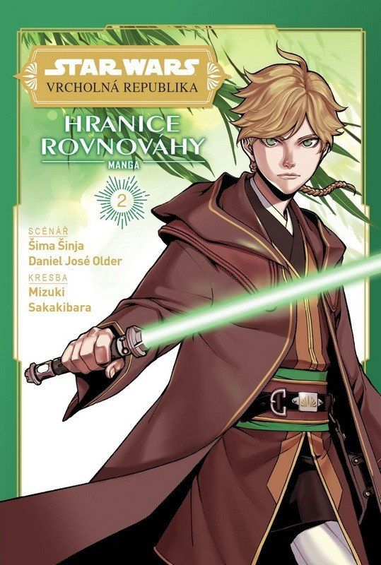 Star Wars Vrcholná Republika - Hranice rovnováhy 2