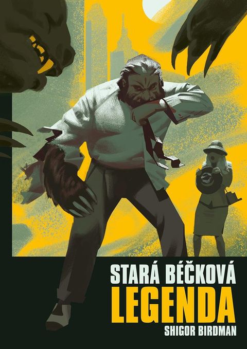 Obrázek produktu: Stará béčková legenda