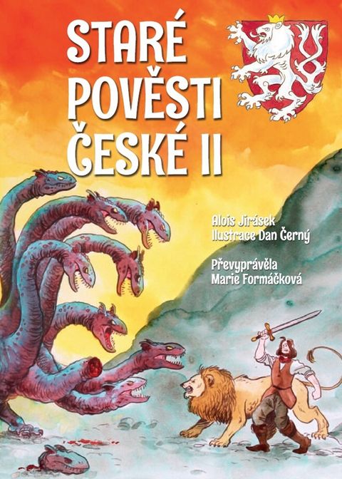 Obrázek produktu: Staré pověsti české II