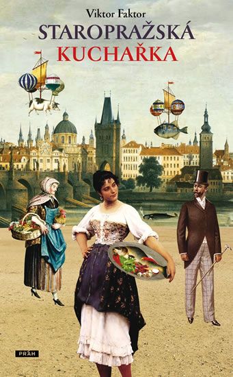 Obrázek produktu: Staropražská kuchařka