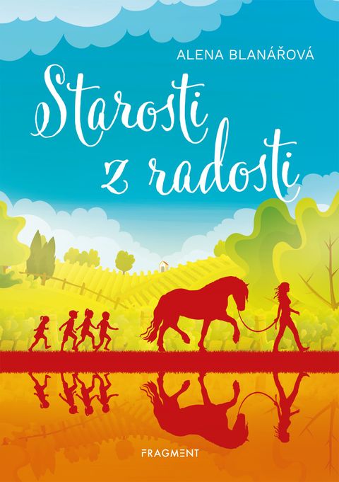 Obrázek produktu: Starosti z radosti