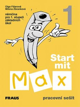 Obrázek produktu: Start mit Max 1 - pracovní sešit