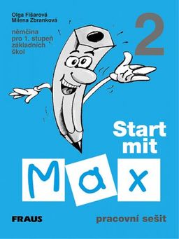 Obrázek produktu: Start mit Max 2 - pracovní sešit