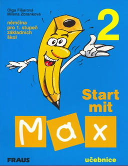 Obrázek produktu: Start mit Max 2 - učebnice