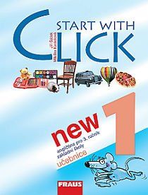 Obrázek produktu: Start with Click NEW 1 - učebnice