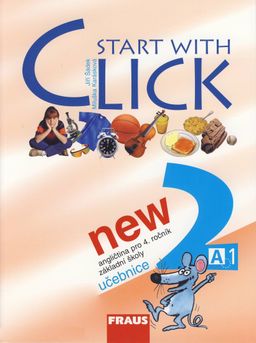 Obrázek produktu: Start with Click NEW 2 - učebnice