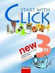 Obrázek produktu: Start with Click NEW 3 - učebnice