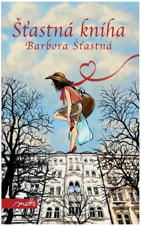 Obrázek produktu: Šťastná kniha