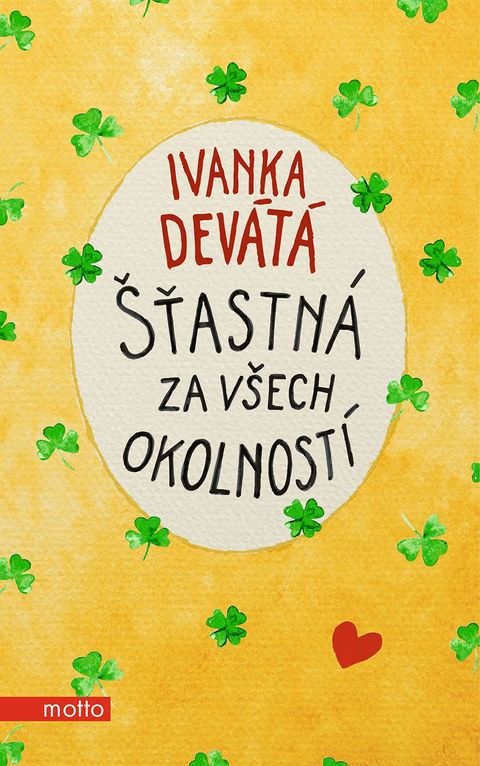 Obrázek produktu: Šťastná za všech okolností