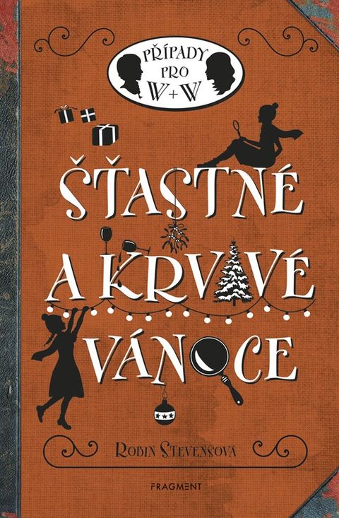 Obrázek produktu: Šťastné a krvavé Vánoce - Případy pro W + W