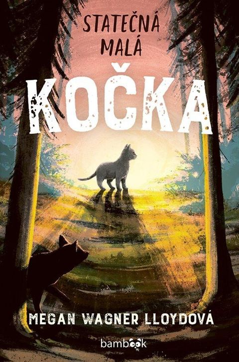 Obrázek produktu: Statečná malá kočka