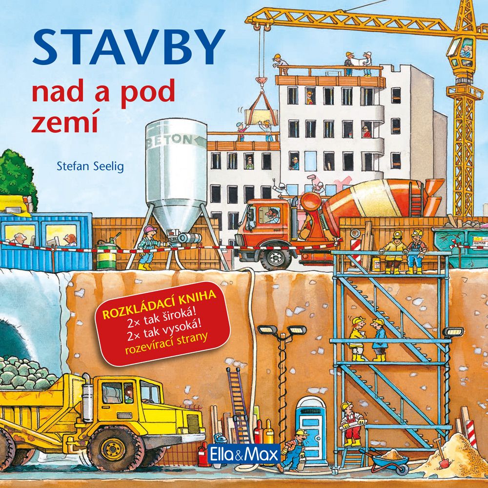STAVBY NAD A POD ZEMÍ
