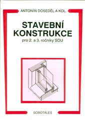 Stavební konstrukce pro 2. a 3. ročník SOU