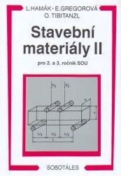 Obrázek produktu: Stavební materiály II pro 2. a 3.r. SOU