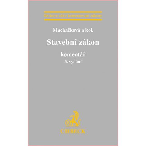 Obrázek produktu: Stavební zákon