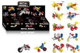 Obrázek produktu: Stavebnice dopravní prostředek - mix druhů