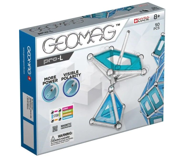 Stavebnice Geomag Pro-L 50
