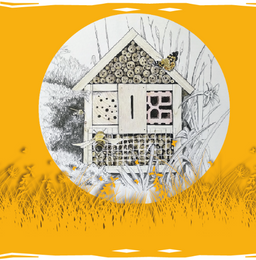 Obrázek produktu: Stavebnice hmyzí hotel