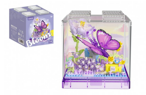 Obrázek produktu: Stavebnice mini KOCO Motýlek