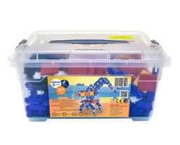 Obrázek produktu: Stavebnice Seva 5 Jumbo 1064 ks v plastové krabici