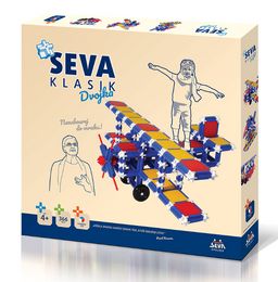 Obrázek produktu: Stavebnice SEVA Klasik - Dvojka