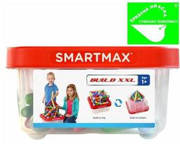 Obrázek produktu: Stavebnice SmartMax - Kontejner - 70 ks