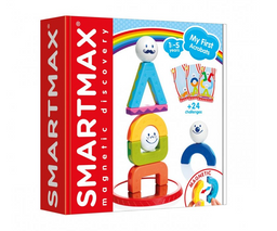 Obrázek produktu: Stavebnice SmartMax - Moji první akrobati