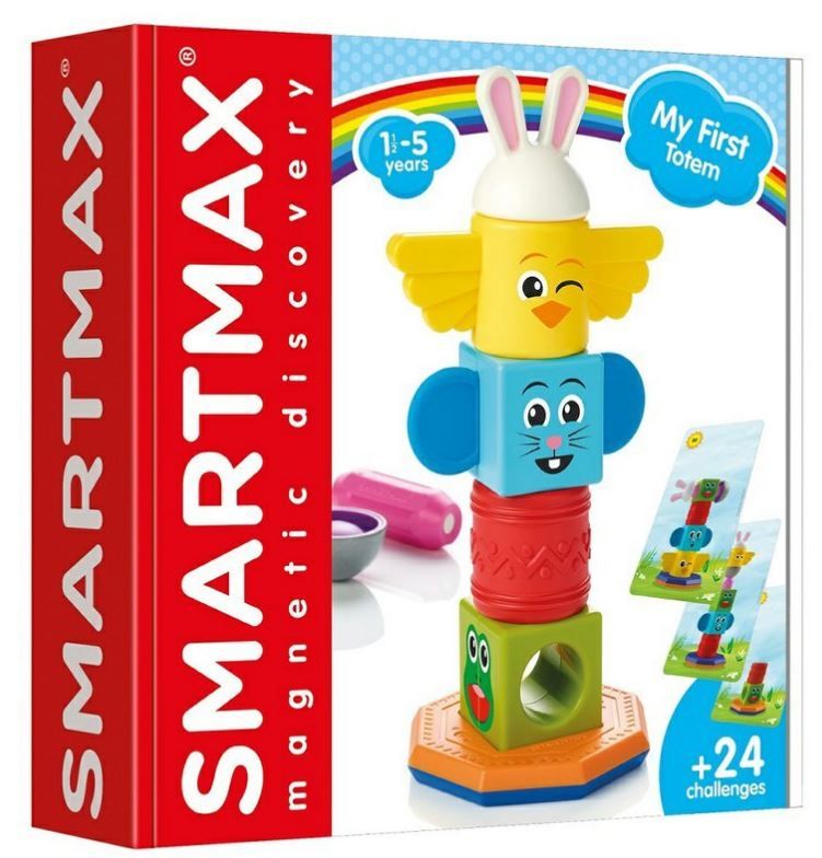 Stavebnice SmartMax - Můj první totem