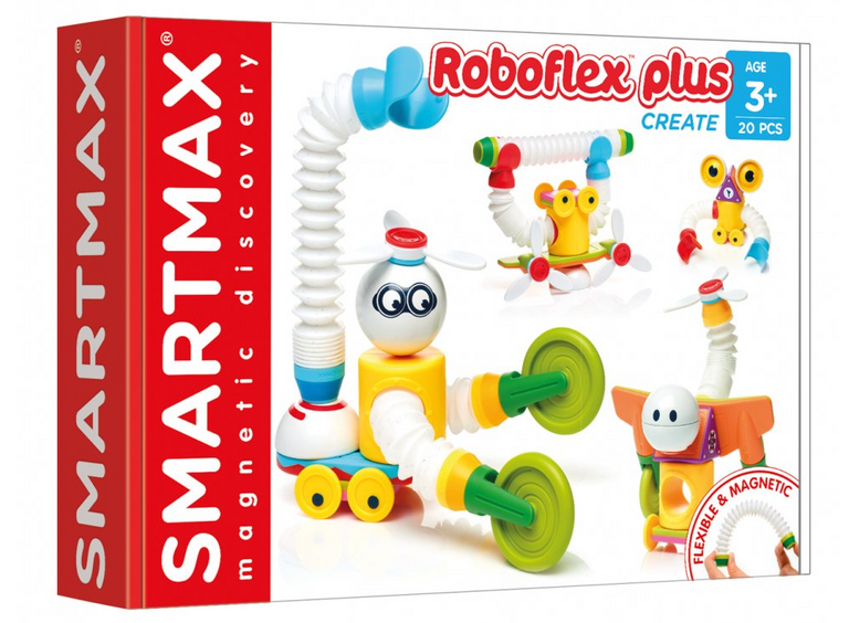SmartMax Roboflex Plus