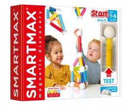 Obrázek produktu: Stavebnice SmartMax Start - 23 ks