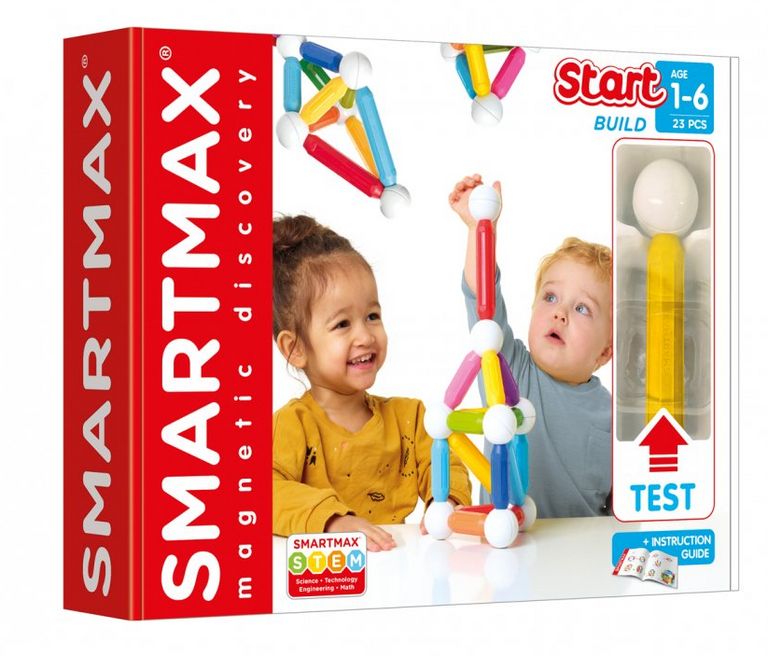 SmartMax Start 23 ks