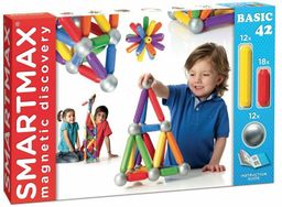 Obrázek produktu: Stavebnice SmartMax Start XL - 42 ks