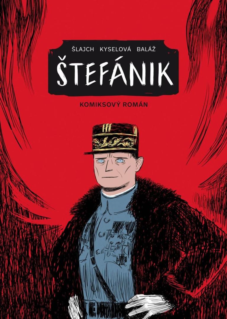 Štefánik - Václav Šlajch, Gabriela Kyselová, Michal Baláž