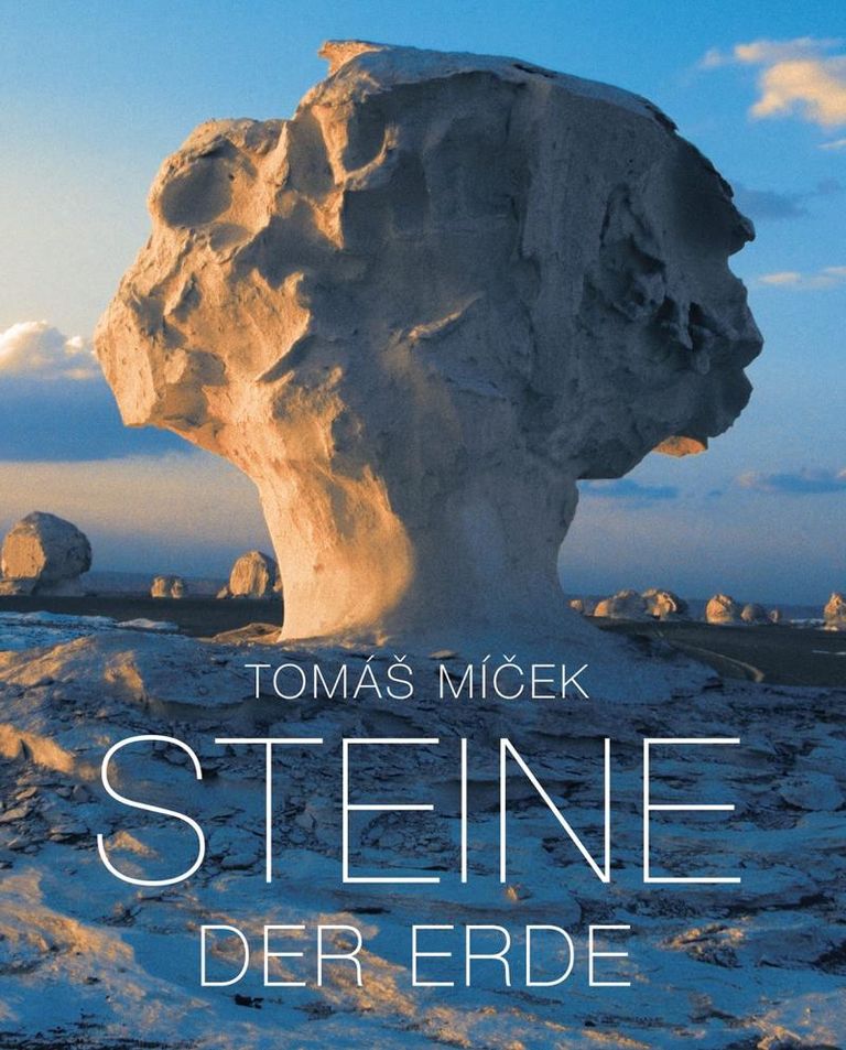 Kameny země NJ (Steine der Erde) - Tomáš Míček, Václav Větvička, Hans Torwesten