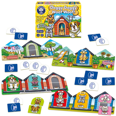 Obrázek produktu: Štěkající pejskové