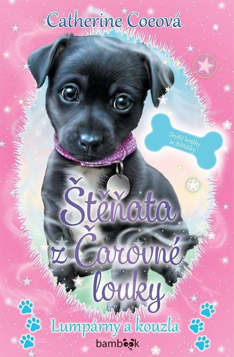 Obrázek produktu: Štěňata z Čarovné louky - Lumpárny a kouzla