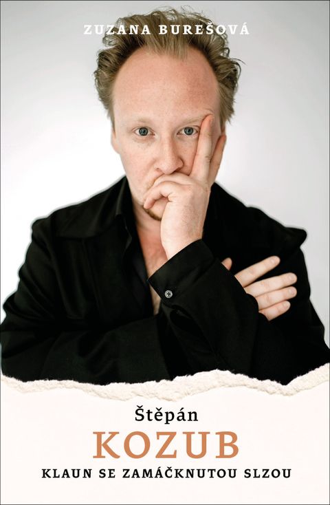 Obrázek produktu: Štěpán Kozub