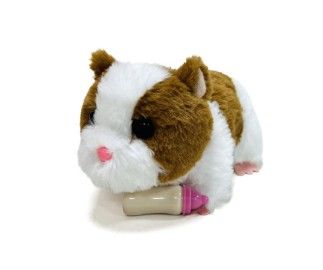 STEPPOS Interaktivní křeček s lahvičkou