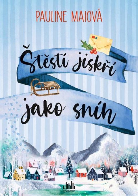 Obrázek produktu: Štěstí jiskří jako sníh