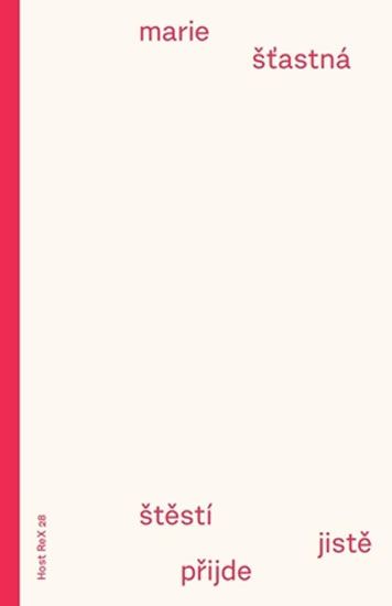 Obrázek produktu: Štěstí jistě přijde
