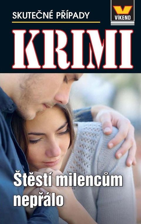 Obrázek produktu: Štěstí milencům nepřálo - Krimi 2/24