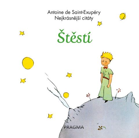 Obrázek produktu: Štěstí - Nejkrásnější citáty