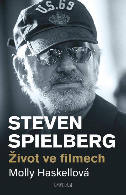 Obrázek produktu: Steven Spielberg – Život ve filmech