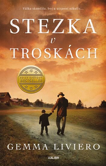 Obrázek produktu: Stezka v troskách