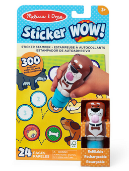 Obrázek produktu: Sticker WOW! Pejsek