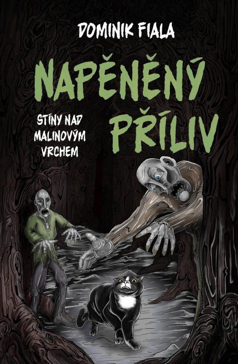 Stíny nad Malinovým vrchem 2 - Napěněný příliv