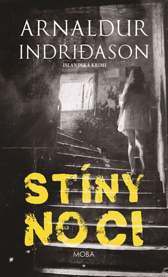 Stíny noci - Arnaldur Indridason