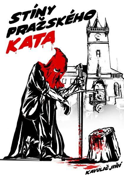 Obrázek produktu: Stíny pražského kata
