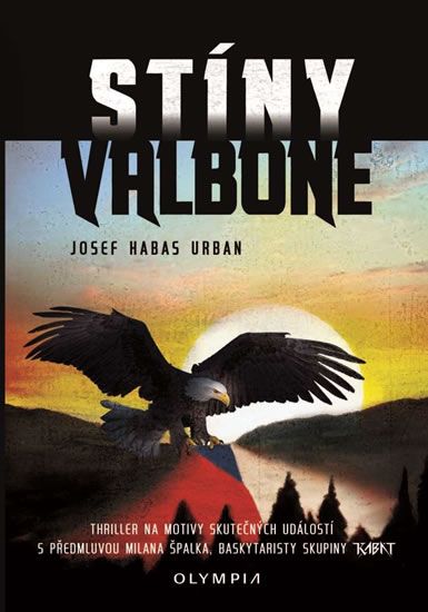 Obrázek produktu: Stíny Valbone