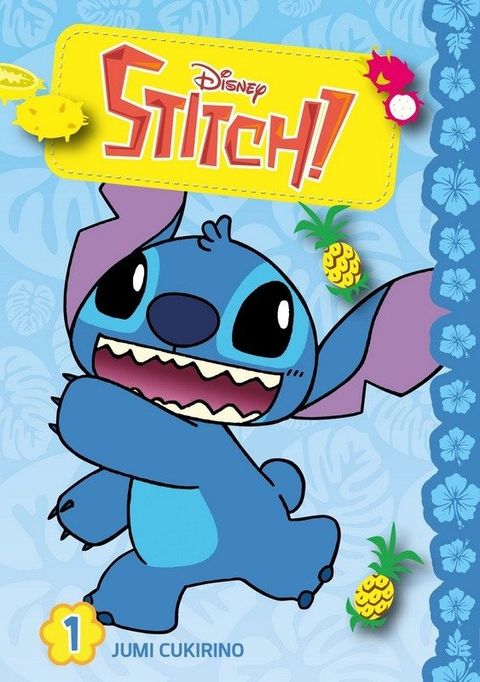 Obrázek produktu: Stitch! 1